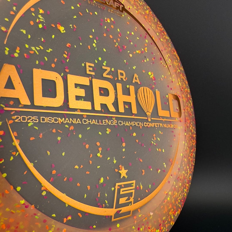 Load image into Gallery viewer, Confetti Z Nuke OS - Ezra Aderhold 2025 Discmania Challenge