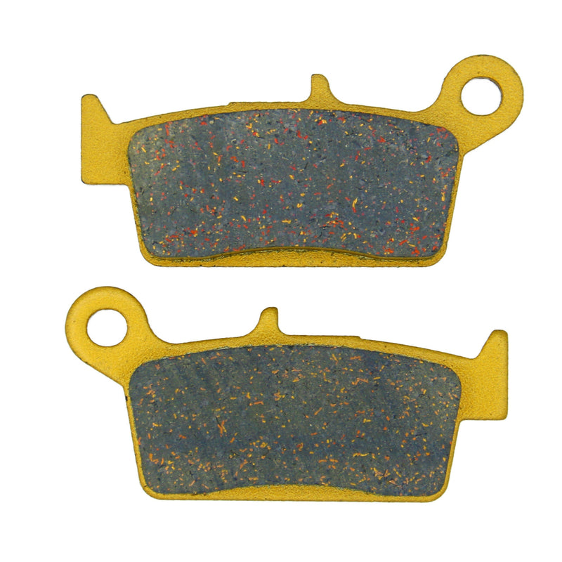 Load image into Gallery viewer, Gas-Gas EC125/EC200/EC250/EC300/E450/FSE450/EC515 1997-2009 Ceramic Brake Pad Set