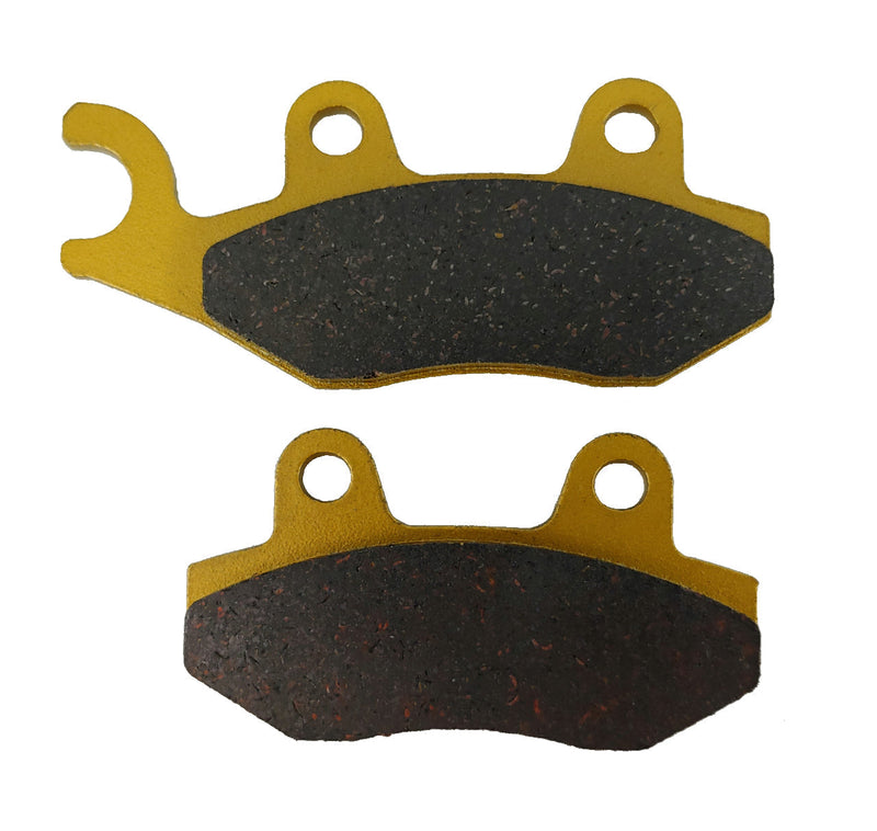 Load image into Gallery viewer, Can-Am Maverick 2013-2018 Front & Rear Ceramic Brake Pad Set