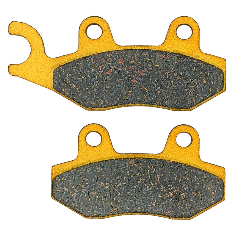 Load image into Gallery viewer, Kawasaki Mule Pro DX/DTX/FX/FXT/FXR/MX 2015-2027 Ceramic Brake Pad Set