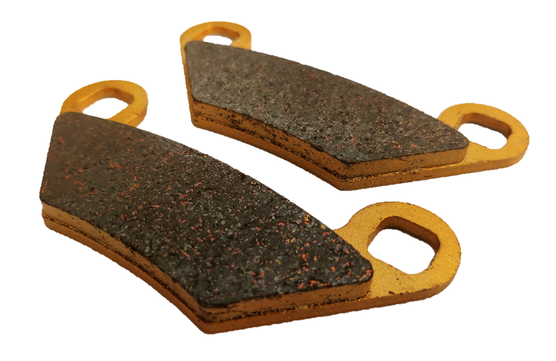 Load image into Gallery viewer, Polaris Sportsman Touring 500 HO 2010-2013 Ceramic Brake Pad Set