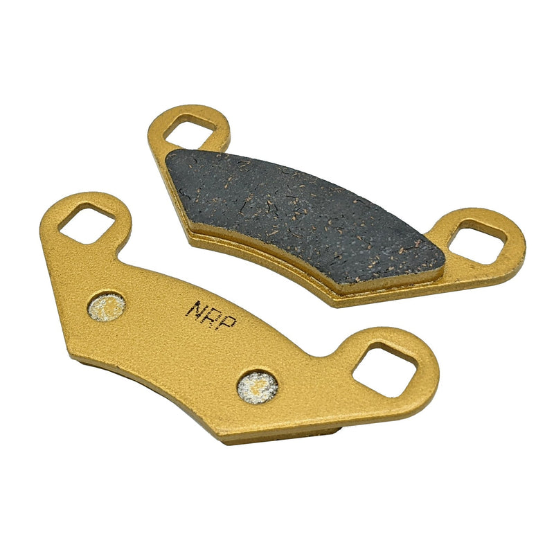 Load image into Gallery viewer, Polaris Sportsman X2/Touring 500/700/800 ATP 330/500 2004-2009 Ceramic Brake pad Set