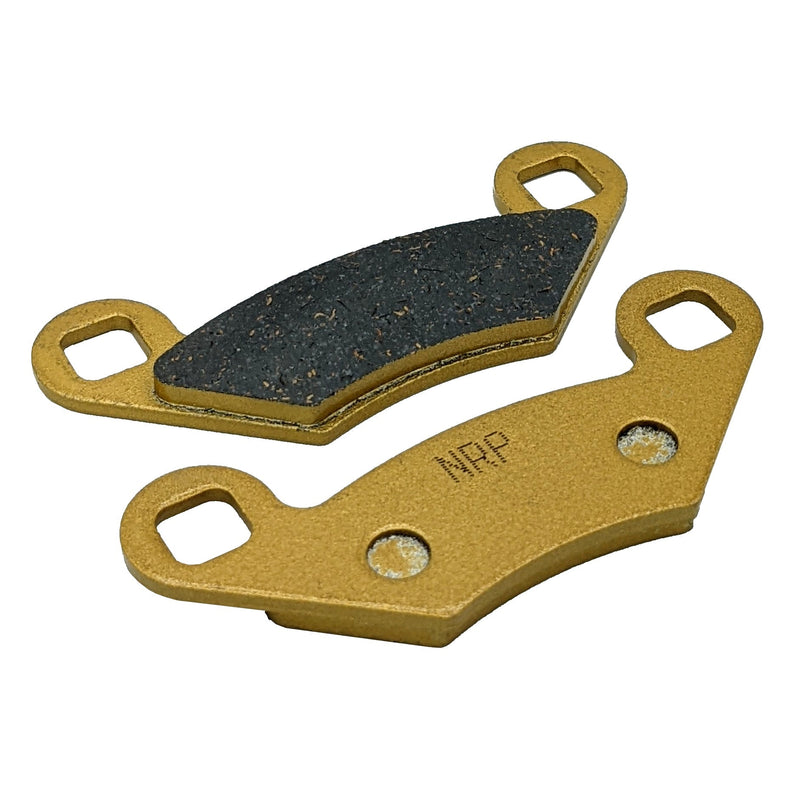 Load image into Gallery viewer, Polaris Sportsman 570/500/450/400/800/ 2009-2020 Touring 570 2017-2024 Ceramic Brake Pad Set