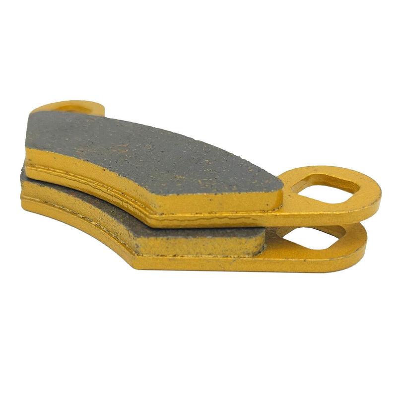 Load image into Gallery viewer, Polaris Outlaw 450/525 2008-2011 Ceramic Brake Pad Set