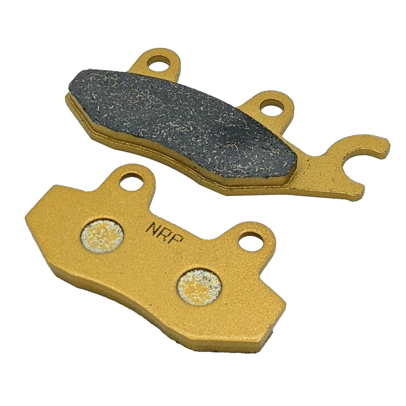 Load image into Gallery viewer, Yamaha Raptor 700 2006-2012 Ceramic Brake Pad Set
