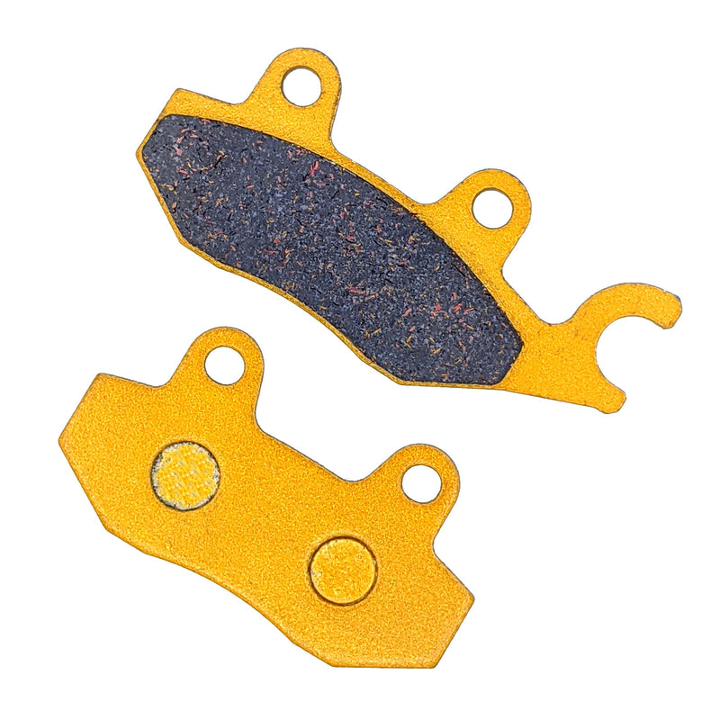 Load image into Gallery viewer, CFMoto UFORCE 500/800 2013-2017 Ceramic Brake Pad Set