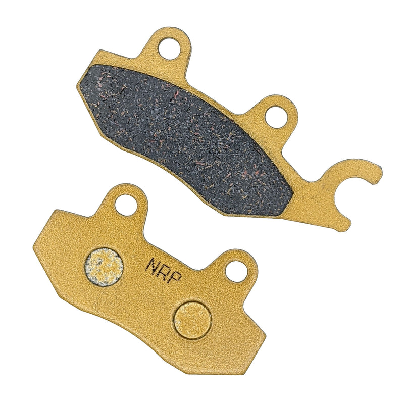 Load image into Gallery viewer, Kawasaki KLE 500 2026-2026 Ceramic Brake Pad Set