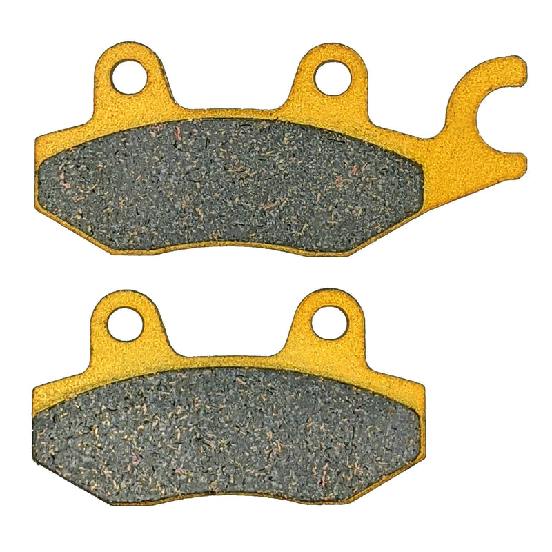 Load image into Gallery viewer, Kawasaki Mule Pro DX/DTX/FX/FXT/FXR/MX 2015-2027 Ceramic Brake Pad Set