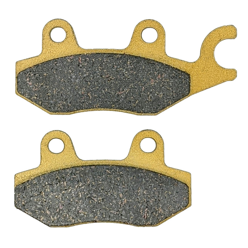 Load image into Gallery viewer, Kawasaki KLE 500 2026-2026 Ceramic Brake Pad Set
