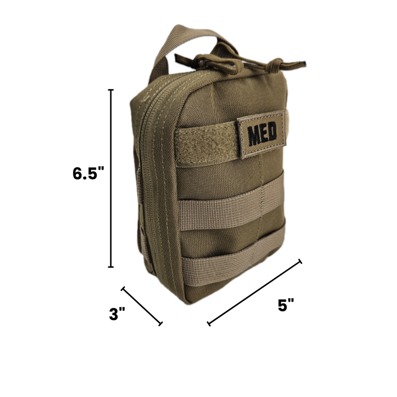 Load image into Gallery viewer, Recon IFAK – Pro | First Aid & Trauma Kit