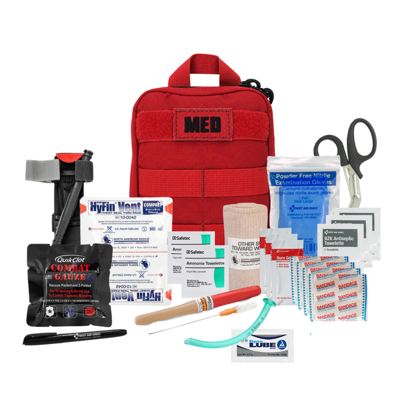 Load image into Gallery viewer, Recon IFAK – Pro | First Aid & Trauma Kit