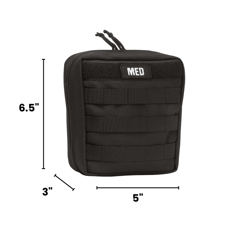 Load image into Gallery viewer, General Purpose First Aid Kit w/Basic Wound Care