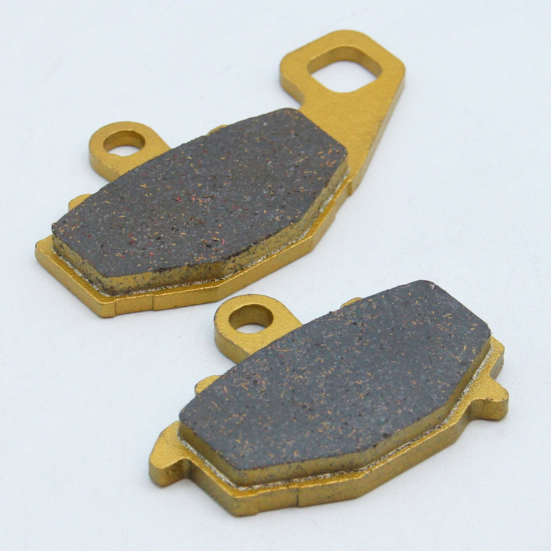 Load image into Gallery viewer, Kawasaki Z1000 2003-2006 Ceramic Brake Pad Set