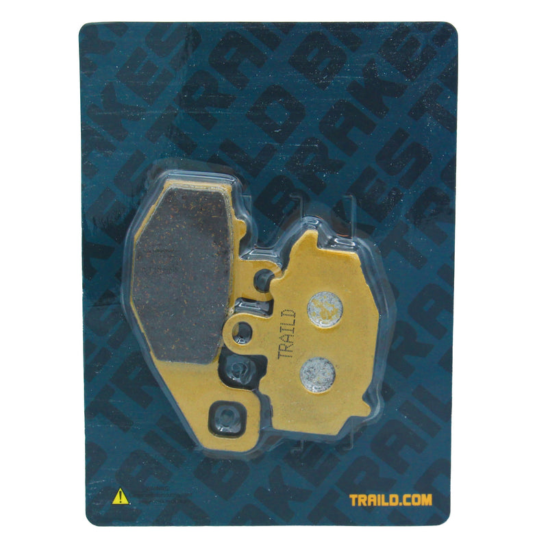 Load image into Gallery viewer, Kawasaki Ninja ZX-9R 2002–2003 Ceramic Brake Pad Set