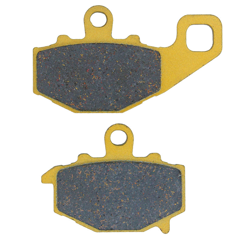 Load image into Gallery viewer, Kawasaki ER-6n 650 2009-2016 Ceramic Brake Pad Set