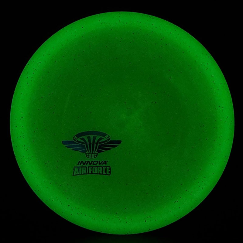 Load image into Gallery viewer, Metal Flake Glow Champion IT - Limited Air Force Stamp
