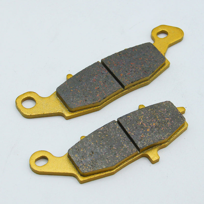 Load image into Gallery viewer, Kawasaki ER-6n 650 2009-2016 Ceramic Brake Pad Set