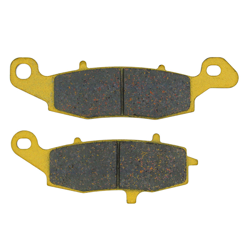 Load image into Gallery viewer, Kawasaki Z750S 2005-2006 Ceramic Brake Pad Set