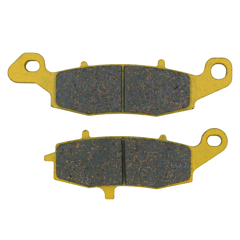 Load image into Gallery viewer, Kawasaki Z750S 2005-2006 Ceramic Brake Pad Set