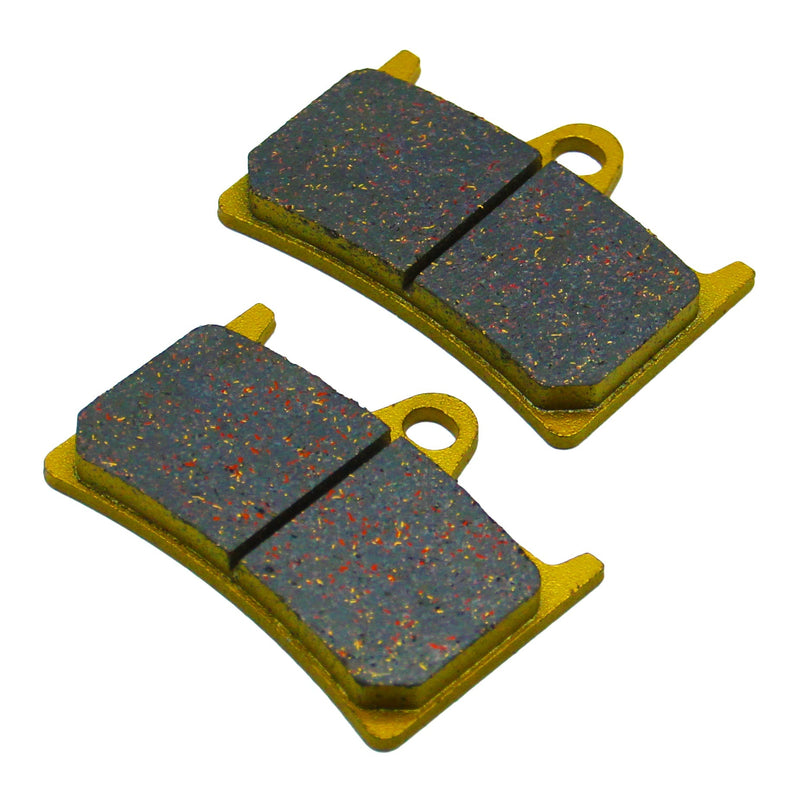 Load image into Gallery viewer, Yamaha YZF-R6 2017-2026 Ceramic Brake Pad Set