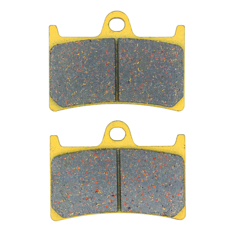 Load image into Gallery viewer, Yamaha YZF-R6 2017-2026 Ceramic Brake Pad Set