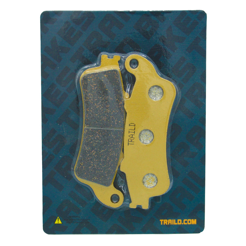 Load image into Gallery viewer, Honda GL1800C Valkyrie 2014-2015 Ceramic Brake Pad Set