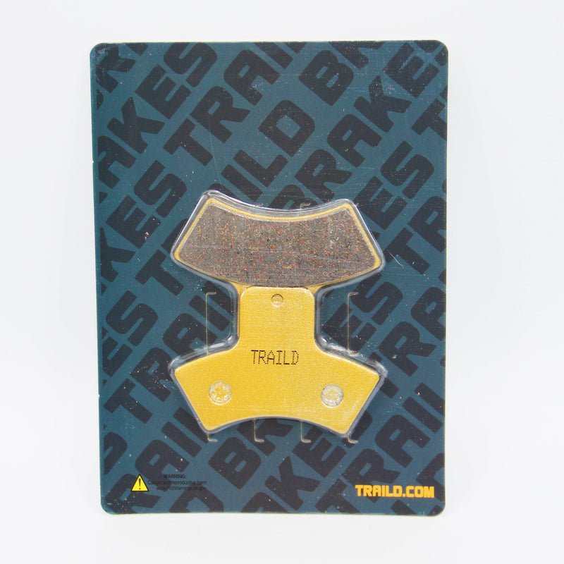 Load image into Gallery viewer, Polaris Trail Blazer/Trail Boss/Magnum/Xplorer/Xpedition 1999-2004 Ceramic Brake Pad Set