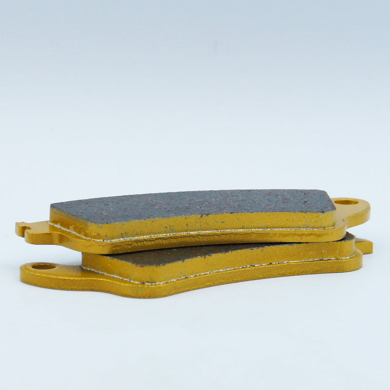 Load image into Gallery viewer, Honda FSC600 Silver Wing 2002-2013 Ceramic Brake Pad Set
