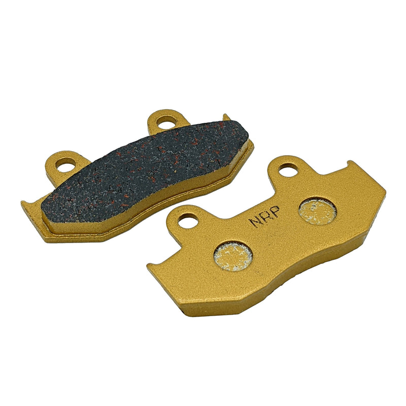 Load image into Gallery viewer, Yamaha Raptor 700 2013-2026 Ceramic Brake Pad Set