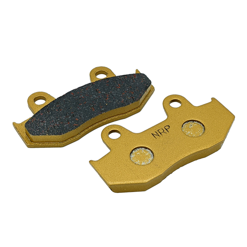 Load image into Gallery viewer, Yamaha YFZ 450 2012-2013 Ceramic Brake Pad Set