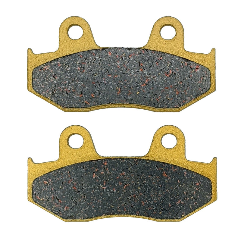 Load image into Gallery viewer, Yamaha Raptor 700 2013-2026 Ceramic Brake Pad Set