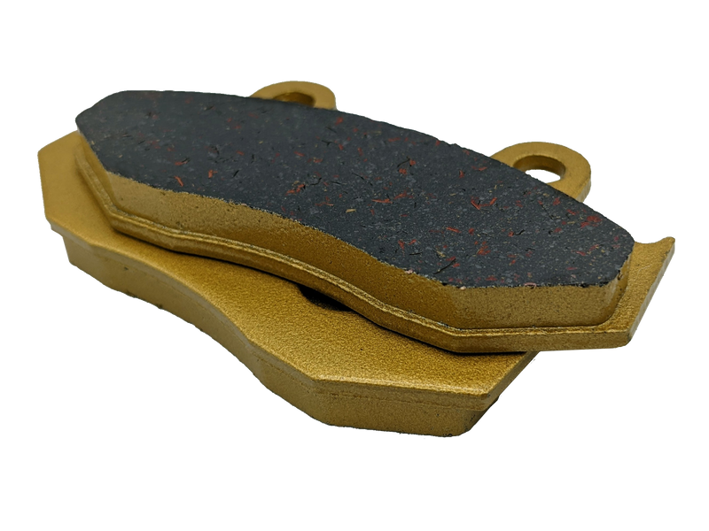 Load image into Gallery viewer, John Deere Gator RSX850/550XUV Ceramic Brake Pad Set
