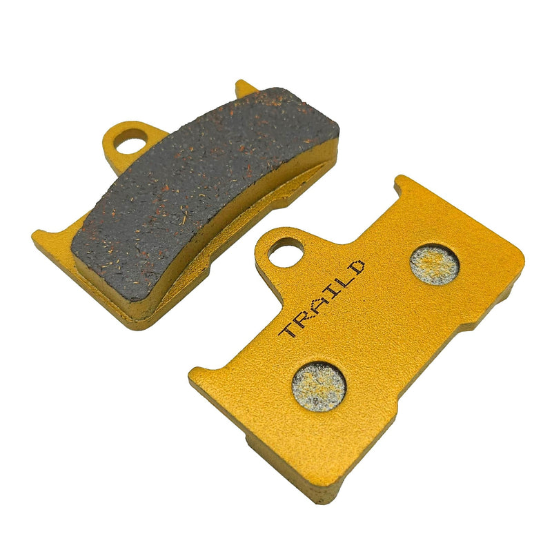 Load image into Gallery viewer, Yamaha Grizzly 660 2002-2008 Ceramic Brake Pad Set