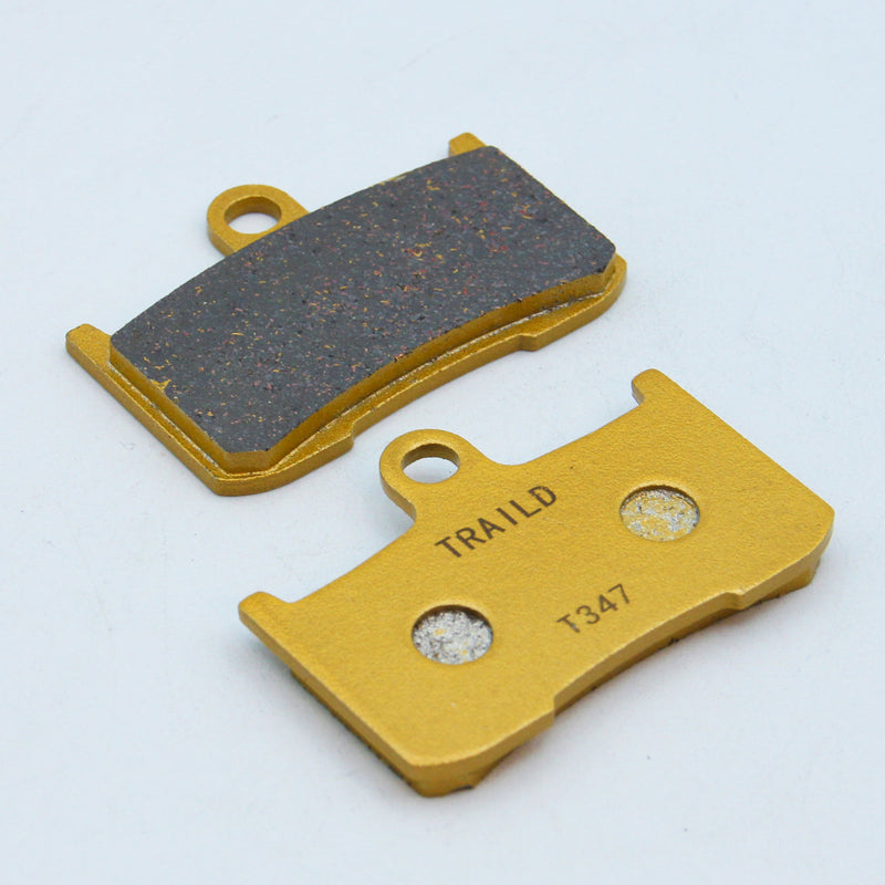 Load image into Gallery viewer, Kawasaki Z1000 2003-2006 Ceramic Brake Pad Set