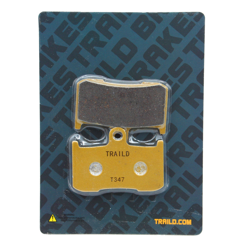 Load image into Gallery viewer, Indian Chieftain 2014-2026 Ceramic Brake Pad Set