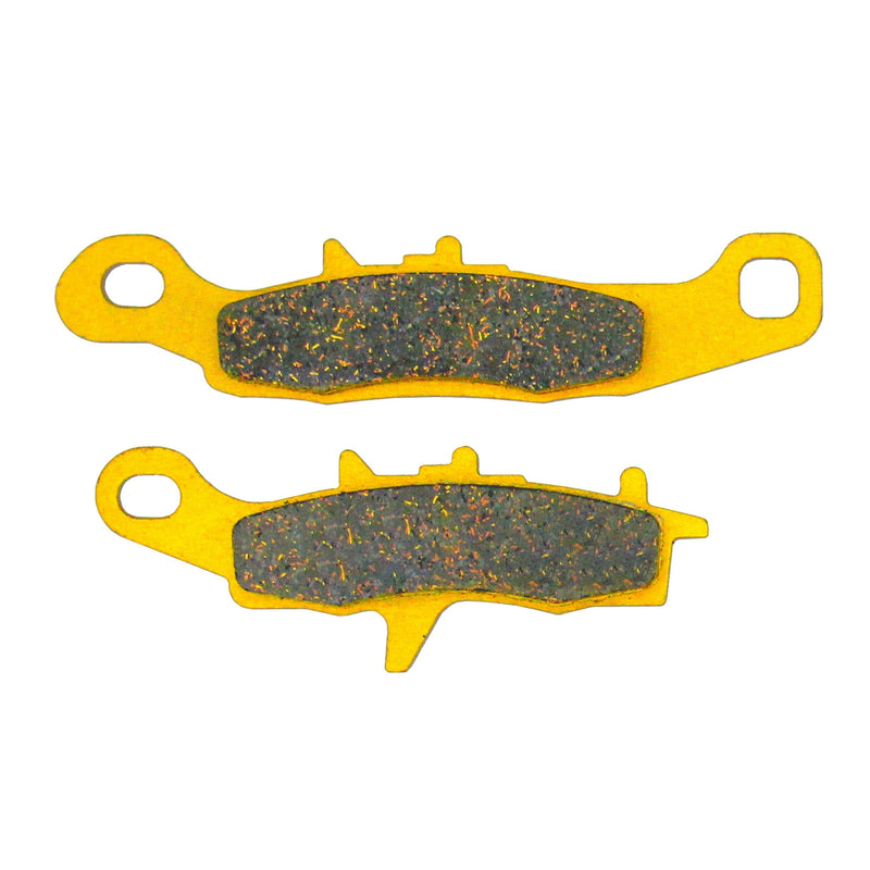 Load image into Gallery viewer, Kawasaki KFX 700 2004-2009 Ceramic Brake Pad Set