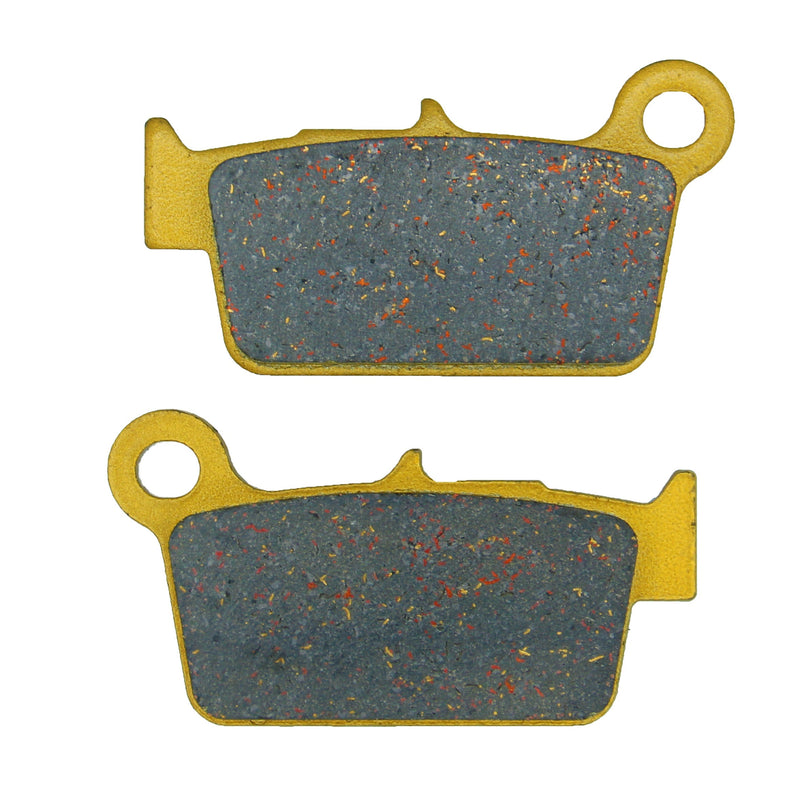 Load image into Gallery viewer, Kawasaki KX450 2024-2026 Ceramic Brake Pad Set