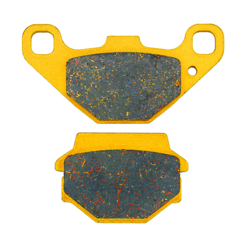 Load image into Gallery viewer, Polaris RZR 170 2017-2021 Ceramic Brake Pad Set