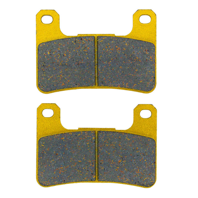 Load image into Gallery viewer, Kawasaki KLZ Versys 1000/1100 2019-2026 Ceramic Brake Pad Set