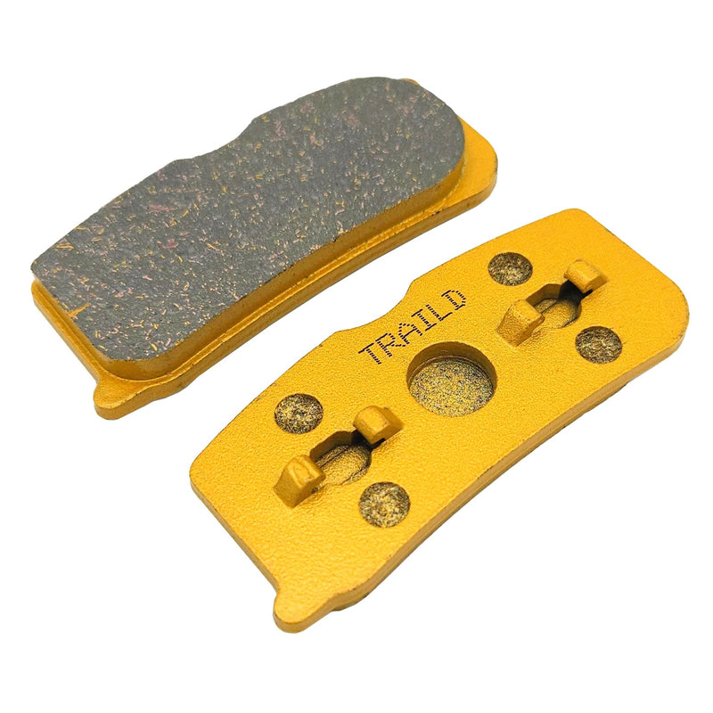 Load image into Gallery viewer, Can Am Spyder 2008-2012 Ceramic Brake Pad Set