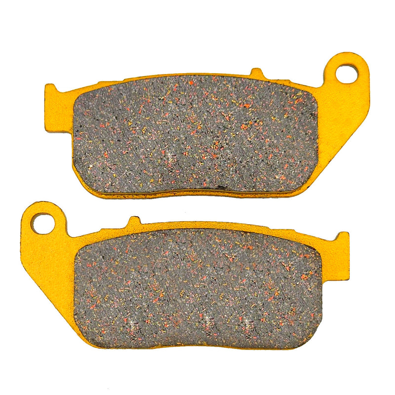 Load image into Gallery viewer, Harley-Davidson Sportster 2004-2013 Ceramic Brake Pad Set
