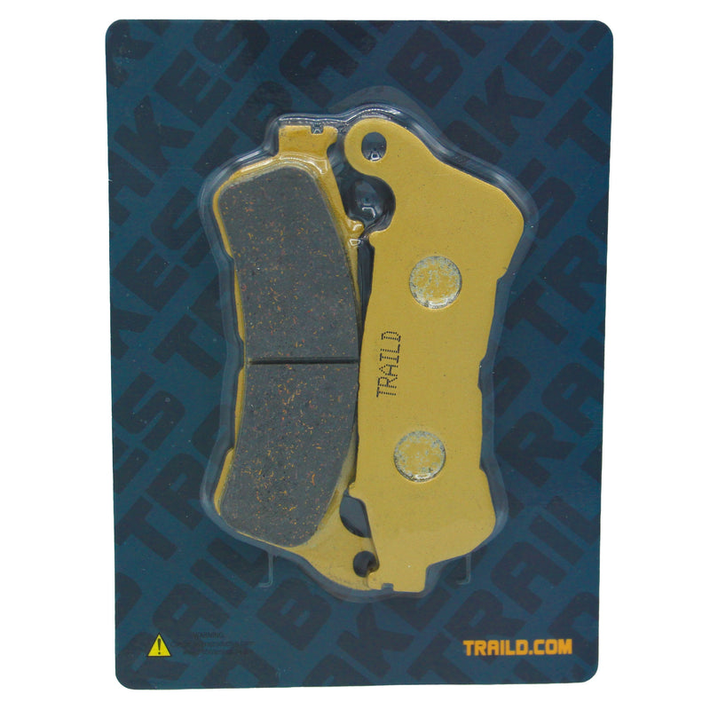 Load image into Gallery viewer, Honda NC700XD 2012-2013 Ceramic Brake Pad Set