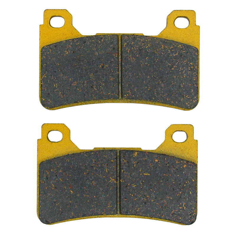 Load image into Gallery viewer, Honda VFR800 Interceptor 2014-2018 Ceramic Brake Pad Set