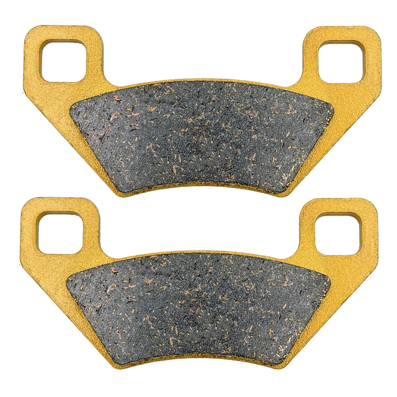 Load image into Gallery viewer, Tracker Off Road ATV 600/450 2022-2025 Ceramic Brake Pad Set