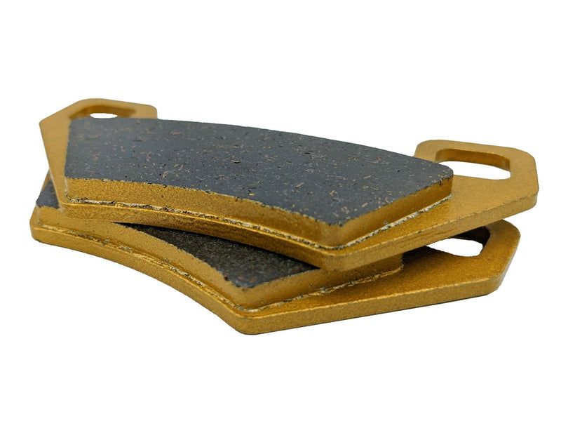 Load image into Gallery viewer, Tracker Off Road ATV 600/450 2022-2025 Ceramic Brake Pad Set
