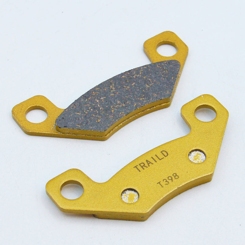Load image into Gallery viewer, John Deere Gator TX4X2 Ceramic Brake Pad Set
