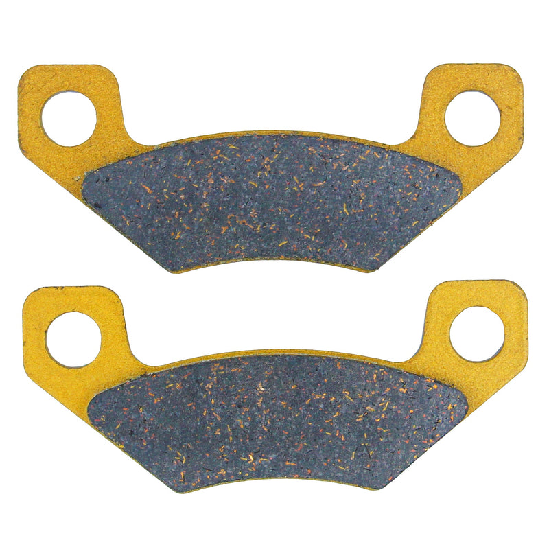 Load image into Gallery viewer, John Deere Gator TX4X2 Ceramic Brake Pad Set