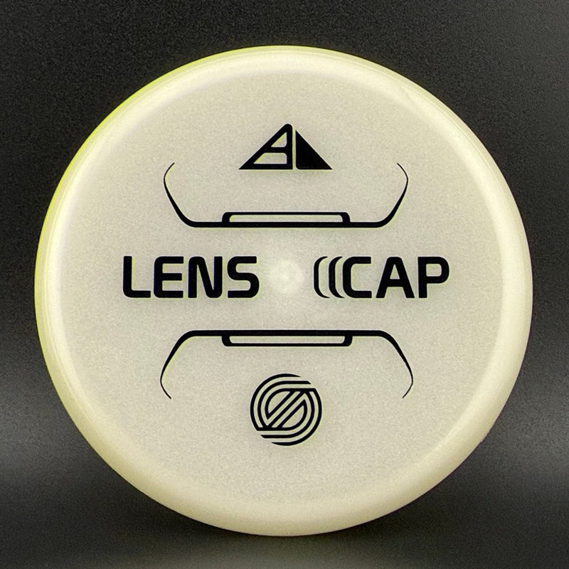 Load image into Gallery viewer, Total Eclipse Lens Cap (Mini Disc) - Simon Line