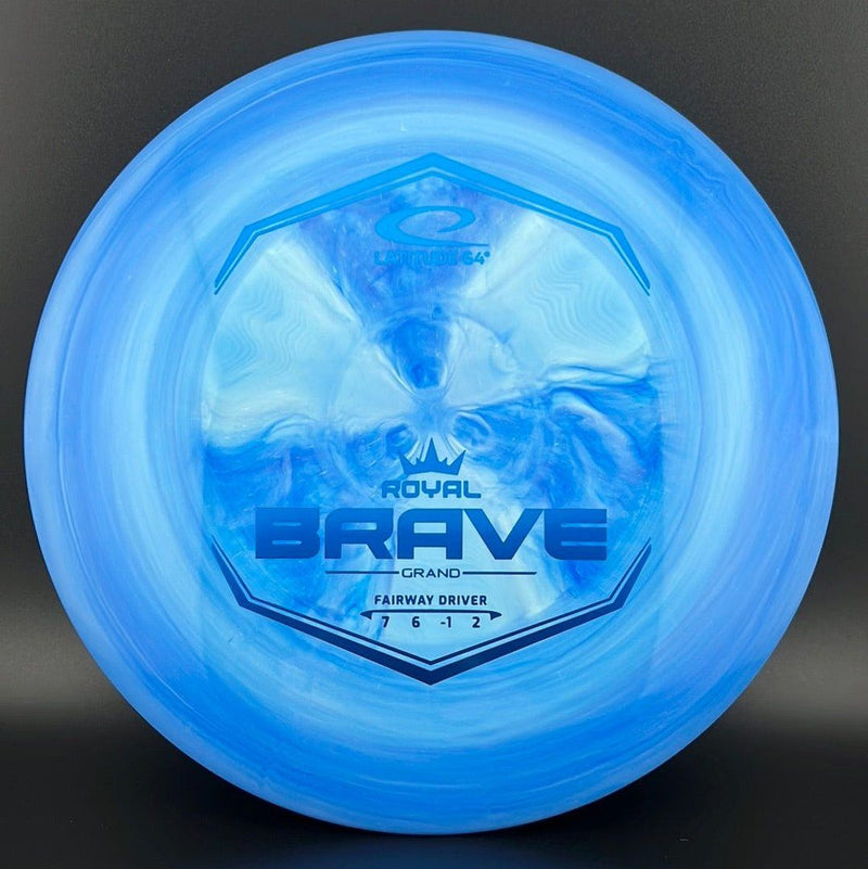 Load image into Gallery viewer, Royal Grand Brave - First Run