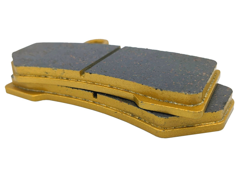 Load image into Gallery viewer, Harley-Davidson Tri Glide Trike 2019-2026 Ceramic Brake Pad Set